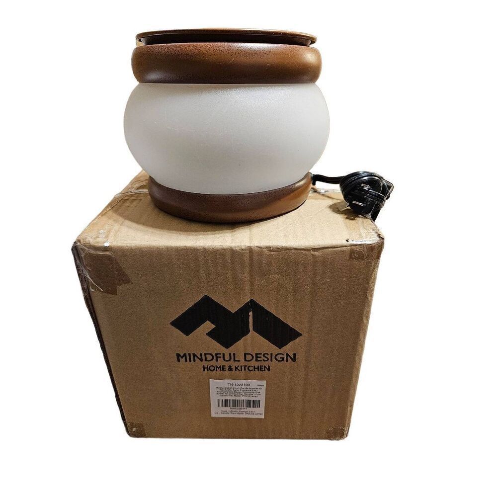 Mindful designs round lamp 1223193